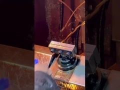 อะไหล่ CNC ที่ใช้งานในการแปรรูปหมุน