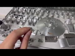 OEM ODM Medical Precision Mold Parts สาร D2 ทนทาน พื้นผิวเคลือบ