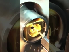 CNC การแปรรูปโลหะแม่นยําสูงตามสั่ง