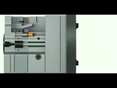 ความแม่นยํา SKD51 ส่วนของหม้อฉีดสําหรับเครื่องฉีด 25 ชุด