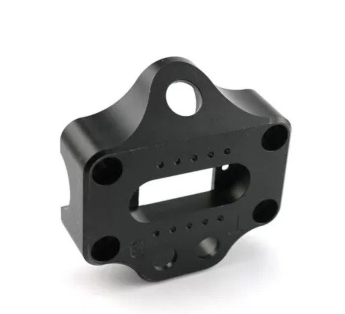 ชิ้นส่วน CNC ที่เปลี่ยนตามความต้องการ 4 แกน, อลูมิเนียมอะไหล่สําหรับรถยนต์