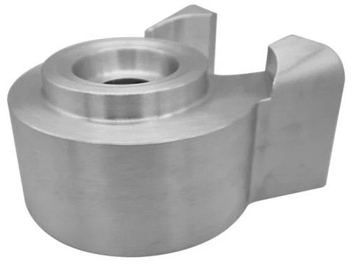 อะไหล่ CNC เครื่องแปรรูปโลหะที่กําหนดเอง