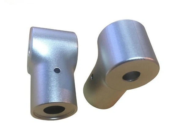 อะไหล่ที่ผลิตตามสั่ง CNC สําหรับเครื่องจักรอุตสาหกรรมที่มีความหนาแน่นของวัสดุ 2.7 G/Cm3