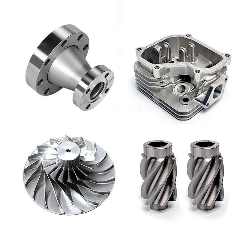 อัพเกรดสายการผลิตของคุณด้วย CNC Mechanical Parts ตัวเลือกที่ดีและสามารถปรับแต่งได้