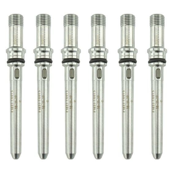 Dodge Remain Injector Pack For13-18 6.7L คัมมินส์ สต็อคกับท่อ