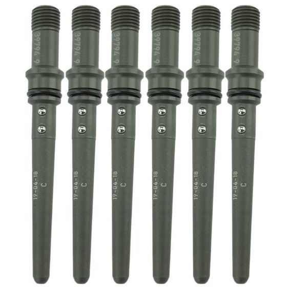Dodge Remain Injector Pack For2004.5-2007 5.9 ลิตร คัมมินส์ สต็อค