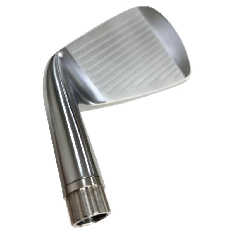 โฟรจ์ดีคุณภาพ OEM โลโก้ โกลฟ เหล็ก คลับ โกลฟ หัวบันเทิง 245g-295g เหล็ก