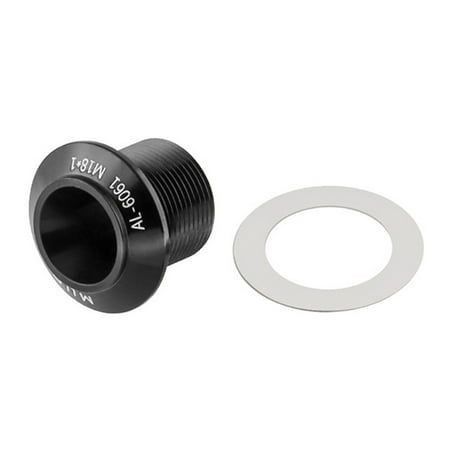 จักรยาน Crank-Arm BoltKit การสกัดตัวเอง M18-m30 สําหรับ-SRAM อะไหล่ DUB ใหม่ สีดํา
