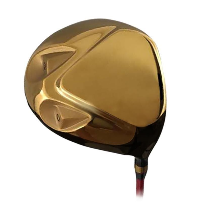 โปรเฟชั่น PVD Plating 10.5 Loft ทิตาเนียม กอล์ฟ คลับผู้ขับรถแข่งขัน, ของขวัญ 45 นิ้ว