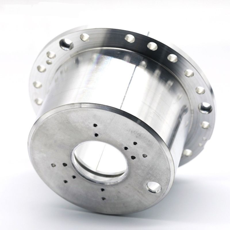 อลูมิเนียม 6061 เหรียญ CNC บริการแปรรูปตามสั่ง 4 แกน CNC เครื่องบดชิ้นส่วน ทองแดงแปรรูป 5 แกน CNC เครื่องหมุนส่วน