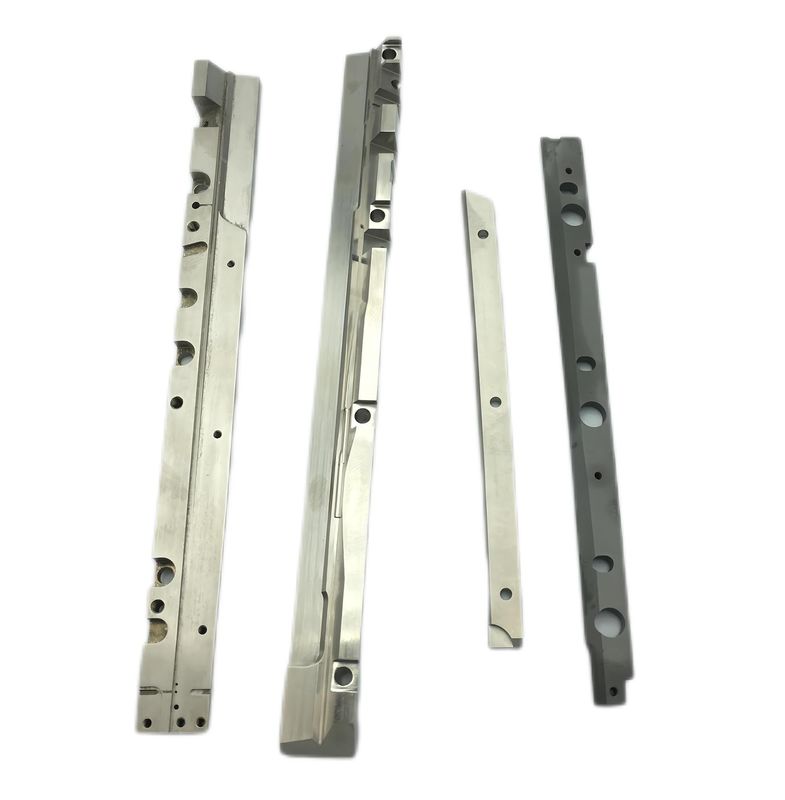 เครื่องจักร CNC แอนโดดโลหะแม่นยํา อะไหล่ปลายเคลือบสําหรับการหมุนและบริการบด