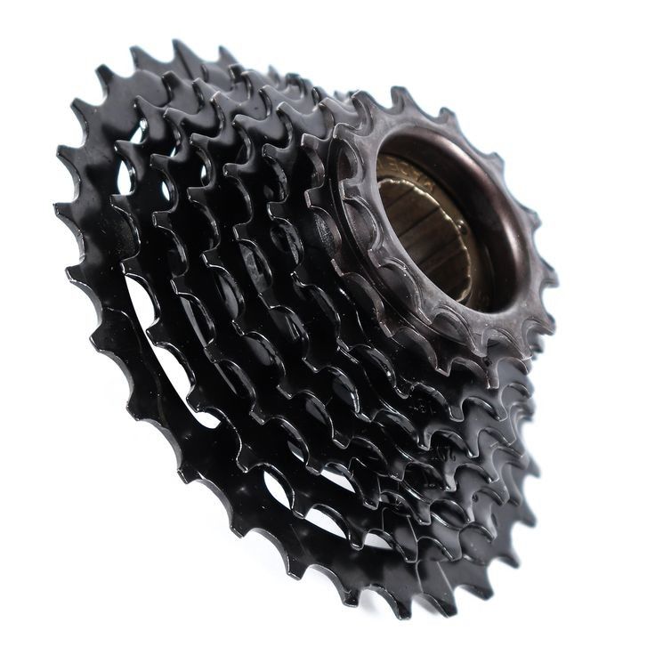 EBIKE 8-SPEED BICYCLE FREEWHEEL - 13-28 จักรยานส่วนแบ่งชิ้นส่วนโลหะ การแข่งขันบันเทิง CNC
