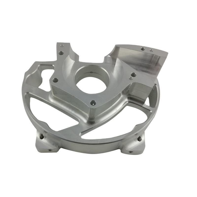 อะไหล่บริการ CNC Milling ความแม่นยําตามสั่ง เครื่องจักรยานยนต์