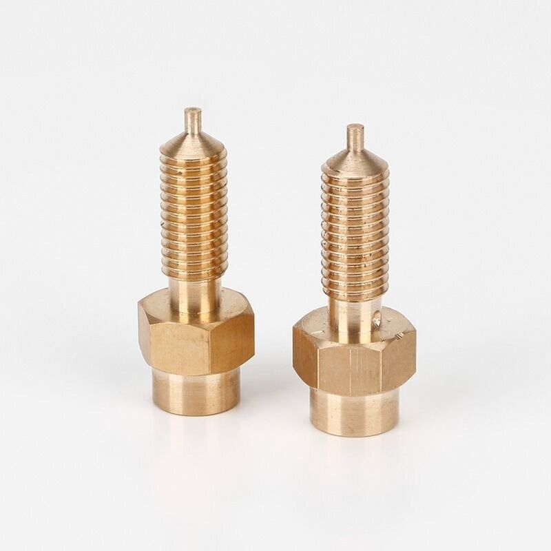 อะไหล่โลหะที่แปรง CNC 2.7 G/cm3 ความหนาแน่นสําหรับเครื่องจักรแม่นยํา