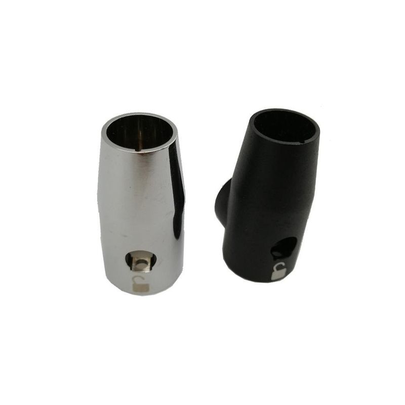 ความต้องการสูง ส่วนเครื่องจักร CNC อลูมิเนียมสแตนเลส ที่ทําตามสั่ง สําหรับอุปกรณ์เสริมเครื่องประมง