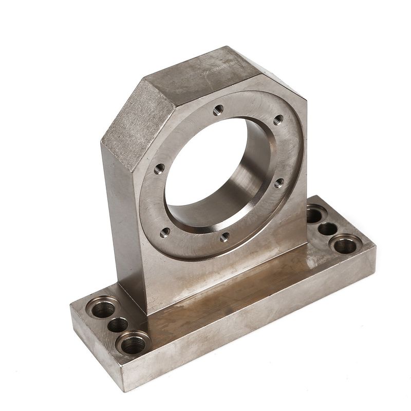 บริการแปรรูป CNC ความแม่นยํา อะไหล่เครื่องจักรโลหะ อลูมิเนียมที่กําหนดเอง อุปกรณ์การแพทย์