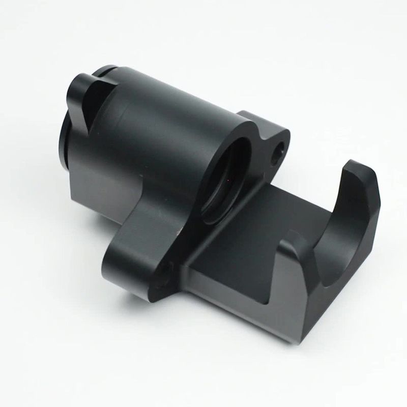 อะไหล่ CNC Milling ส่วนที่กําหนดเองสแตนเลส อลูมิเนียมไทเทเนียมโลหะสกัดส่วนสําหรับการดําเนินการตกปลาเรือ
