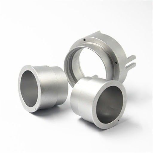อะไหล่ CNC Milling ส่วนที่กําหนดเองสแตนเลส อลูมิเนียมไทเทเนียมโลหะสกัดส่วนสําหรับการดําเนินการตกปลาเรือ