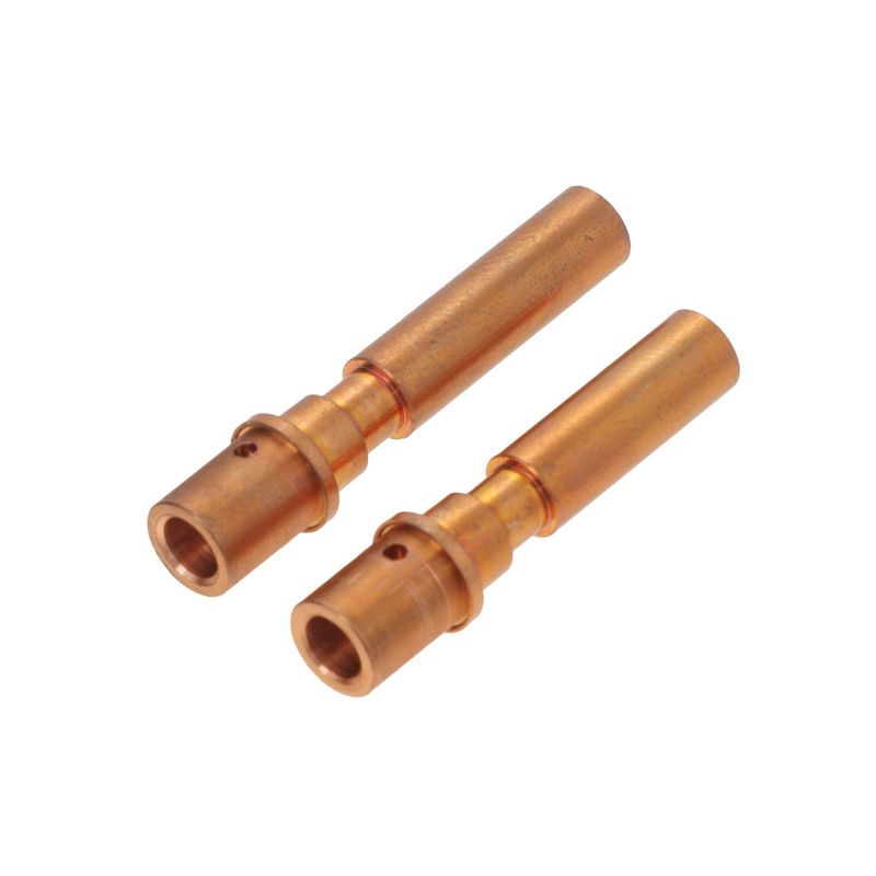 2.7 กรัม/ซม.ล. อะไหล่การแปรรูปความละเอียดโลหะ CNC ที่แอนอดิสสําหรับบริการ OEM ODM