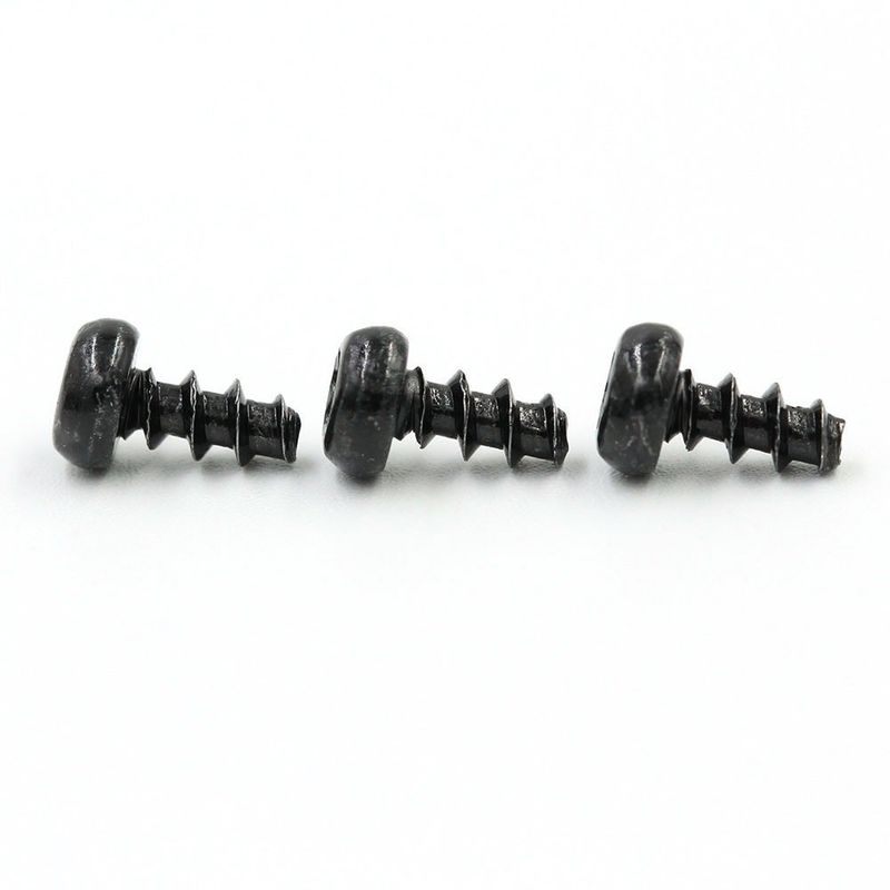 Custom Torx Screw Pan Head สกรูสแตนเลส มินิ ทาปปิ้งสกรูสําหรับนาฬิกา