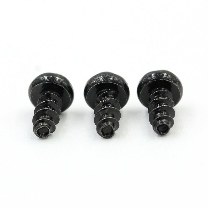 Custom Torx Screw Pan Head สกรูสแตนเลส มินิ ทาปปิ้งสกรูสําหรับนาฬิกา