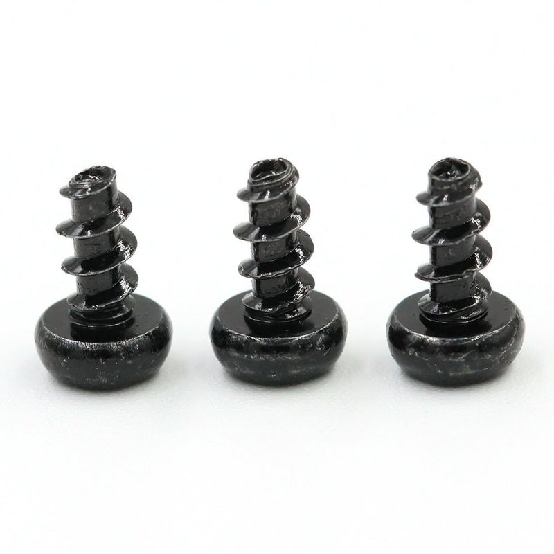 Custom Torx Screw Pan Head สกรูสแตนเลส มินิ ทาปปิ้งสกรูสําหรับนาฬิกา