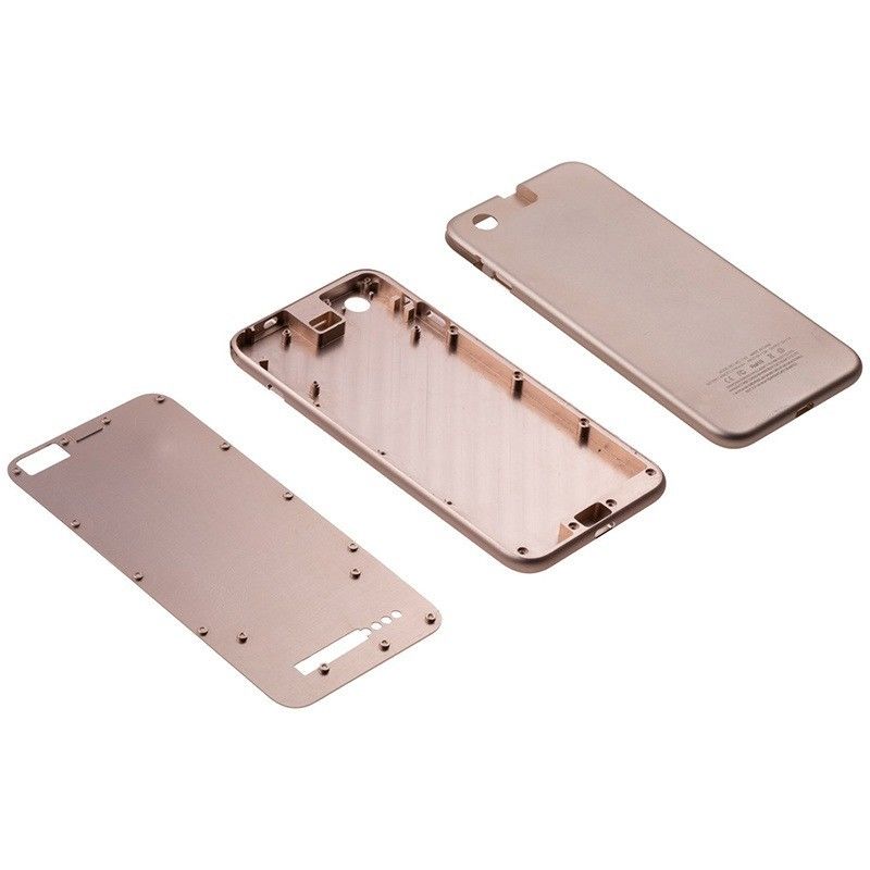 CNC Milling เครื่องแปรรูปอลูมิเนียม เครื่องแปรรูปนาฬิกาชิ้นส่วนกรอบแผ่นโลหะศิลปะ อลูมิเนียมเหล็กกลม