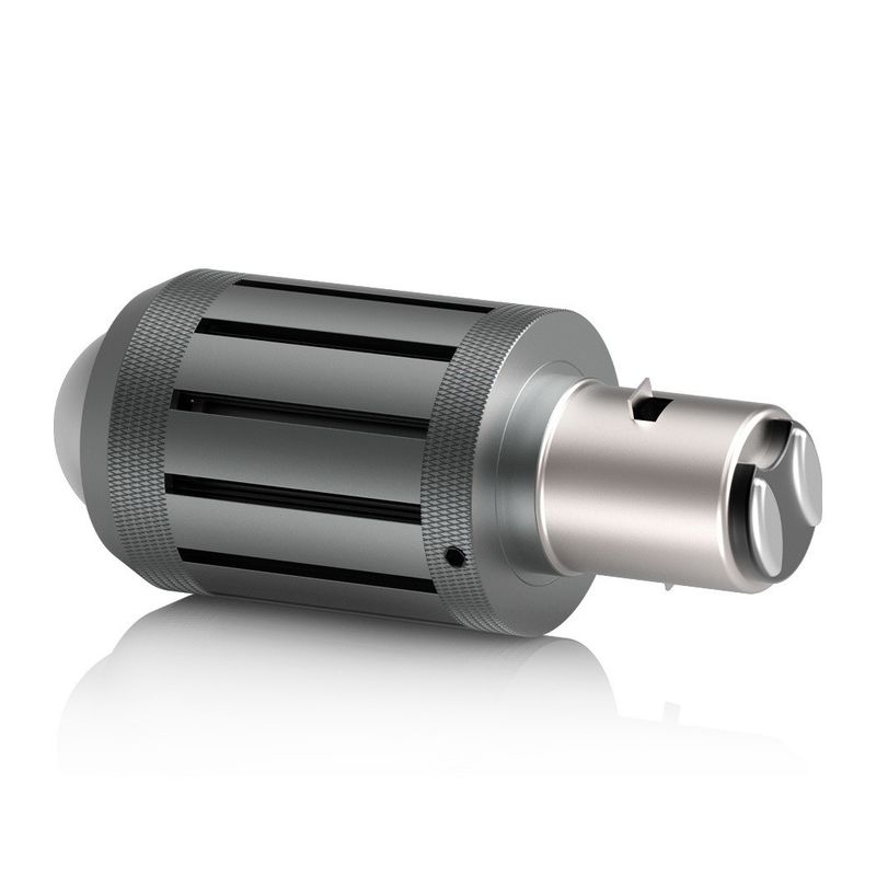 G-View ไฟหน้าจักรยานยนต์ หลอดไฟ 12-24V/ หลอดไฟ Led Super Bright White ไฟหน้าจักรยานยนต์