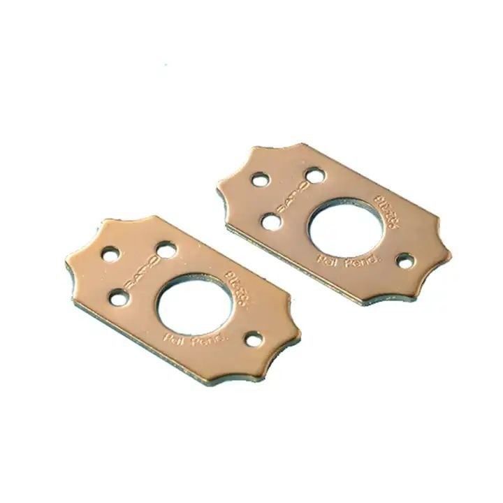อะไหล่ที่แปรรูปด้วยแม่นยําสูงจักรยานไฟฟ้า มอเตอร์เรือ อินจีนอะไหล่ Casting, CNC Machining OEM