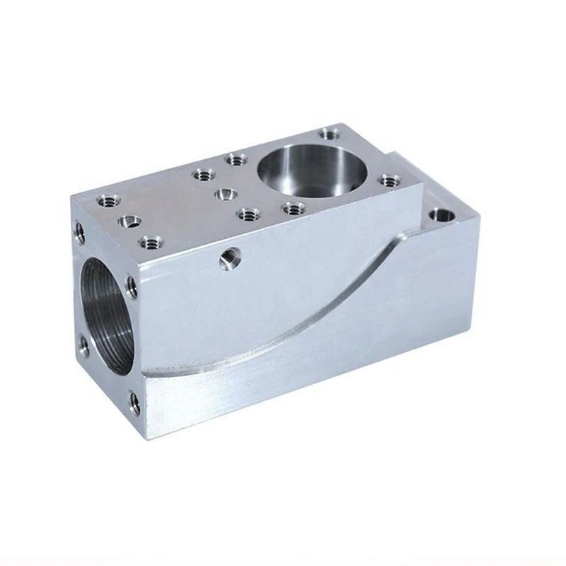 CNC Machining Metal Service อลูมิเนียม / สแตนเลส / ทองแดง / สายสลัดอุณหภูมิสูง / สแตนเลส CNC Turning / Milling