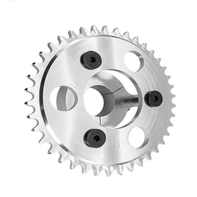 CNC Machining Metal Parts อลูมิเนียม ทองแดง สแตนเลส สแตนเลส ส่วนไม้ สําหรับเครื่องจักรเย็บเกษตร ออโต้ มอเตอร์ไซค์