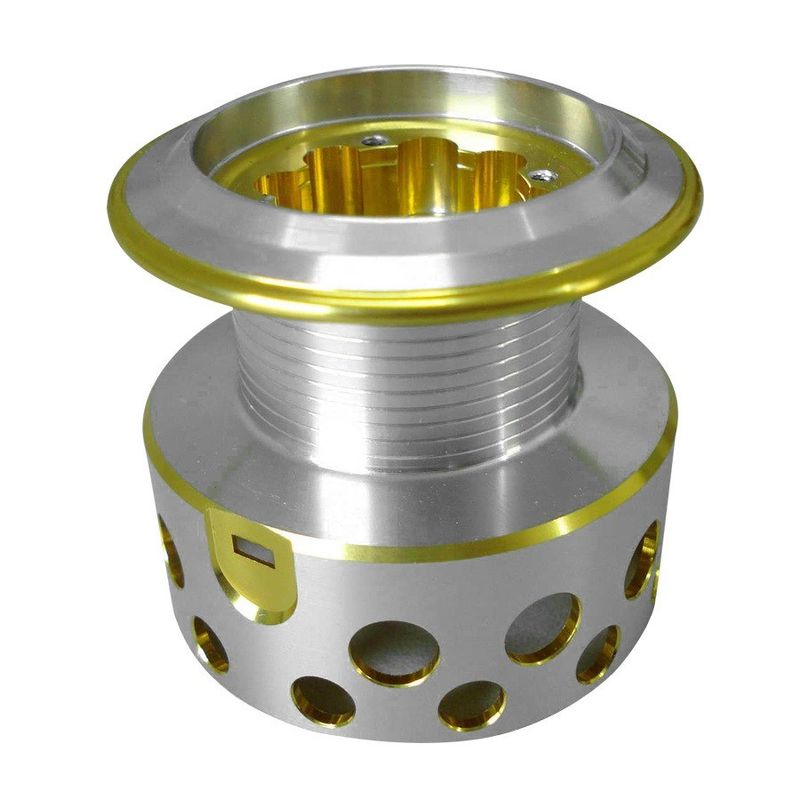 OEM Switch อัลลูมิเนียมชิ้นส่วนแม่นยํา CNC การแปรรูปหมุน / อัลลูมิเนียมสกัด / คาร์ไบด์ / สแตนเลสสแตนเลส / ทองแดง