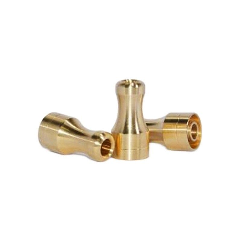 ซิกเกรตอิเล็กทรอนิกส์ 510 Thread Connect Vaporizer คุณภาพสูง สแตนเลส