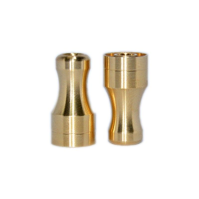 ซิกเกรตอิเล็กทรอนิกส์ 510 Thread Connect Vaporizer คุณภาพสูง สแตนเลส