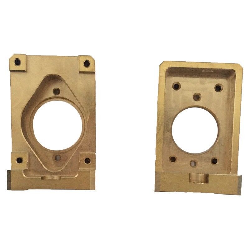 OEM สแตนเลส/304L 4 แกน CNC Milling/Turning/Machining ส่วนสําหรับเครื่องจักร / อุปกรณ์ติดตั้งเฟอร์นิเจอร์