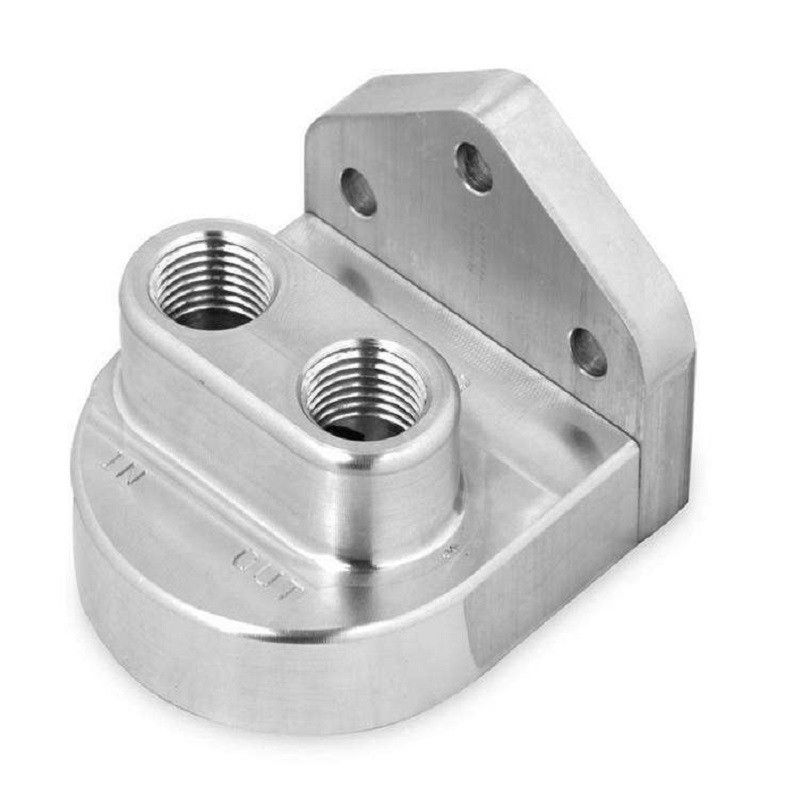 4 Axis Machine Turning / Milling อลูมิเนียม / ทองแดง / เหล็ก Casting CNC Machining Prototyping Parts สําหรับออโต้