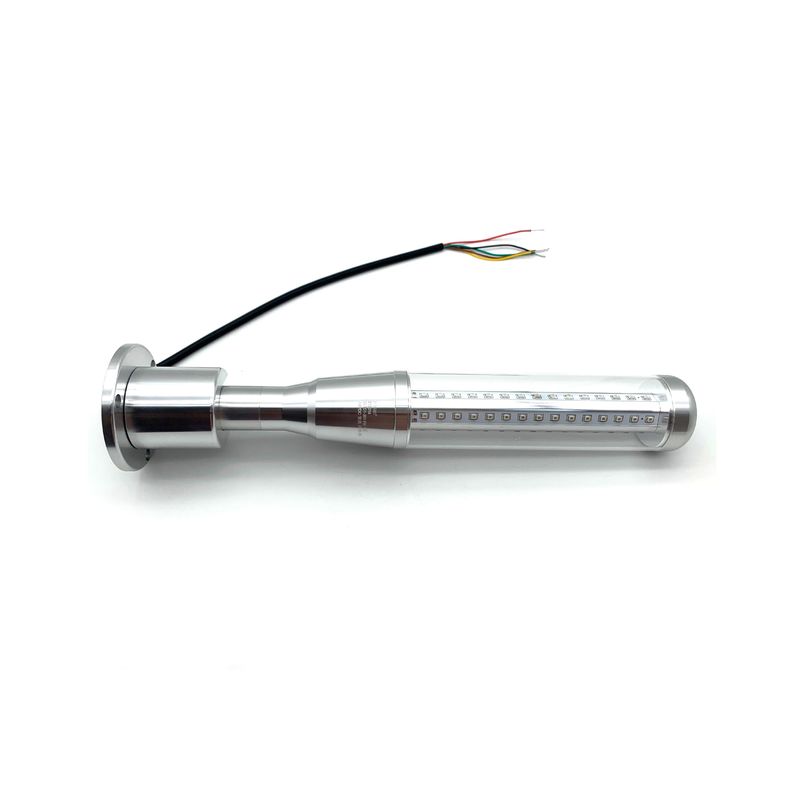3 สี LED สัญญาณ Tower ไฟสําหรับเครื่อง CNC