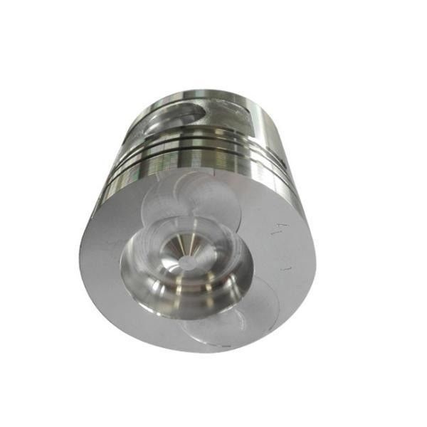 เครื่องเกษตรโลหะที่สามารถปรับแต่งได้ เครื่องยนต์ดีเซลอะไหล่ชิ้นส่วน R175 พิสตันสําหรับแทรกเตอร์