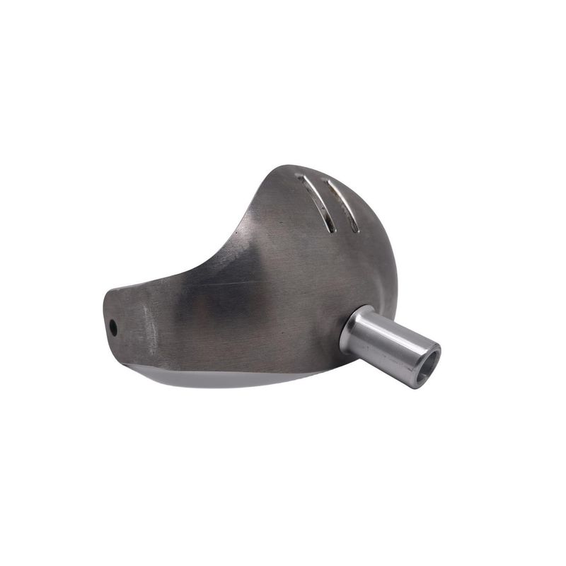 เครื่องแปรรูปตามสั่ง อะไหล่เครื่องจักรที่มีรูปร่างพิเศษ เครื่องแปรรูป CNC ห้าแกน อะไหล่เครื่องมือการแพทย์