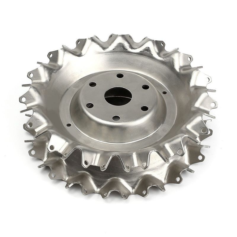 อัลลูมิเนียมสลัด ความแม่นยําสูงส่วนประกอบ CNC การแปรรูปเพื่อส่วนเครื่องมือการแพทย์ / ส่วนเครื่องพิมพ์ / มอเตอร์ไซค์