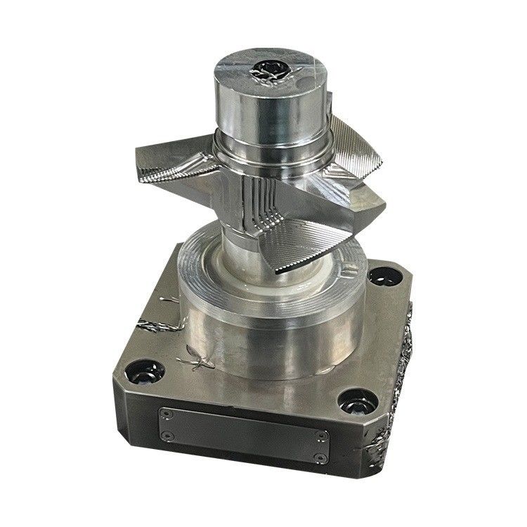 OEM/ODM รับทําตามความต้องการ CNC อัลลูมิเนียมสับสนธิความแม่นยํา 7075 ผลิตภัณฑ์เครื่องจักร