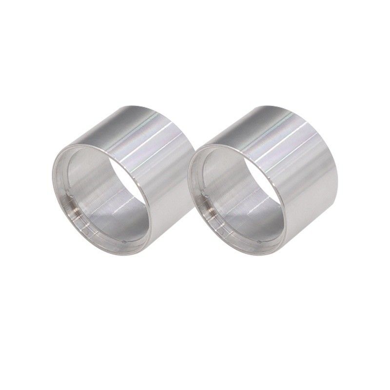 ทองแดง อลูมิเนียม สแตนเลส ชิ้นส่วนพลาสติก ความละเอียดสูง Custom Made ไม่มาตรฐาน สแตนเลส CNC Milling Turning
