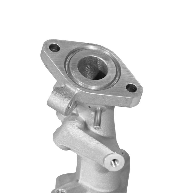 ส่วนสํารองจักรยานจักรยานยนต์ CNC ที่ทําตามสั่ง ด้วยแกน 5 CNC การหมุน CNC การบดแม่นยํา การแปรรูปอะลูมิเนียม